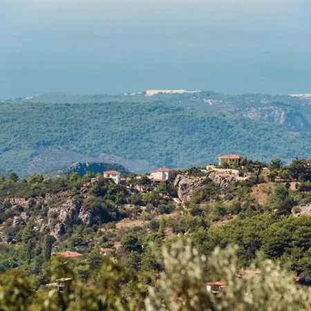 Holiday home Villa Uezuemevi Islamlar (Mediterranean)