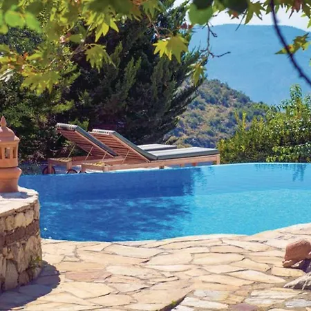 Villa Uezuemevi Islamlar (Mediterranean)