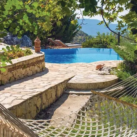 Holiday home Villa Uezuemevi Islamlar (Mediterranean)